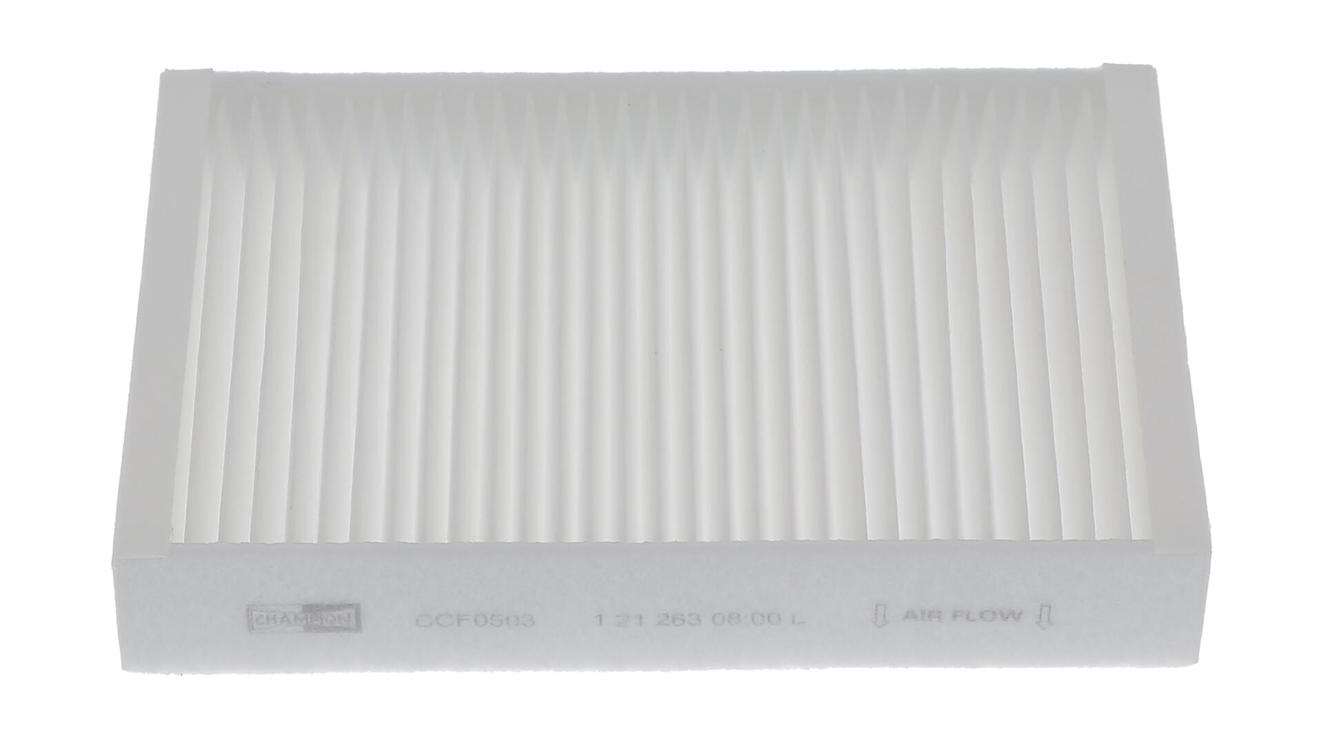 CHAMPION Kabineluftfilter ccf0503 for MERCEDES-BENZ DAIMLER