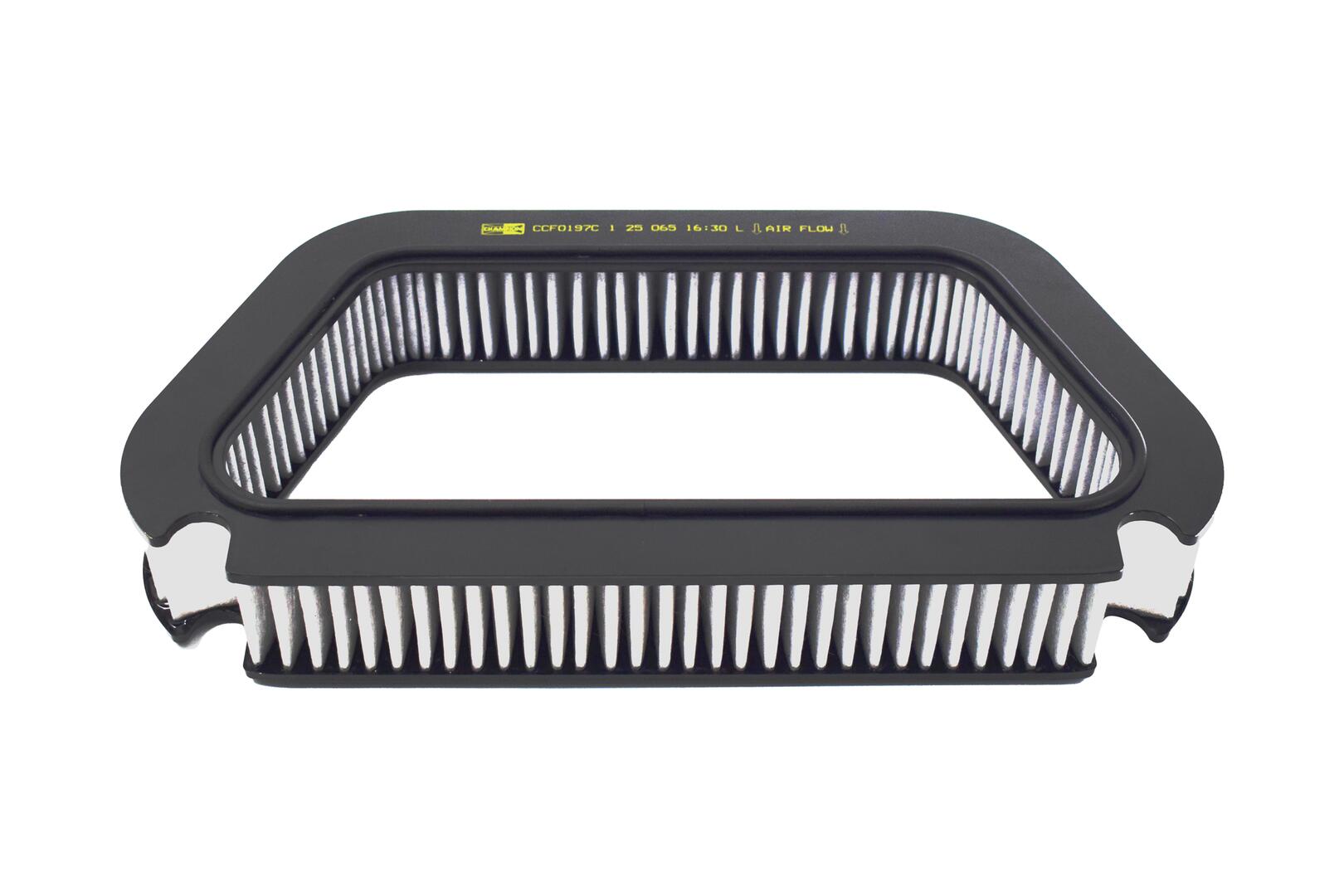 CHAMPION Kabineluftfilter ccf0197c for AUDI