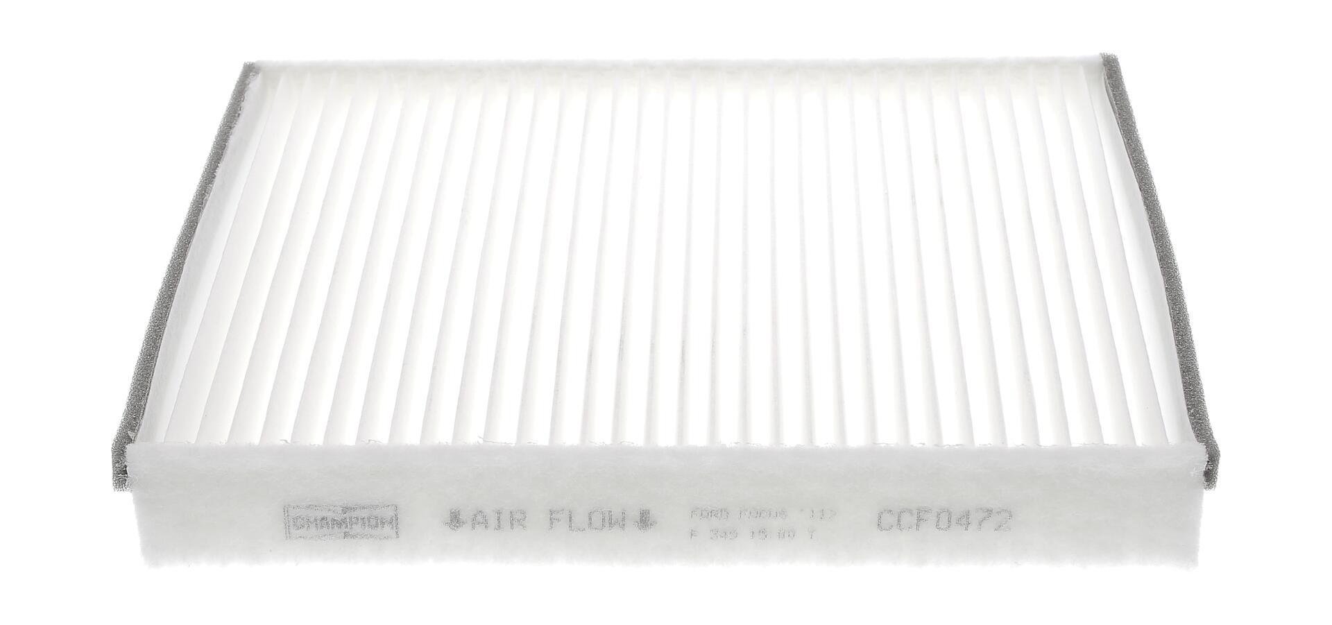 CHAMPION Kabineluftfilter ccf0472 for FORD VOLVO VAG