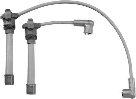 CHAMPION Tændkabelsæt cls044 for FIAT
