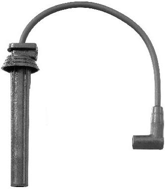 CHAMPION Tændkabelsæt cls069 for MINI