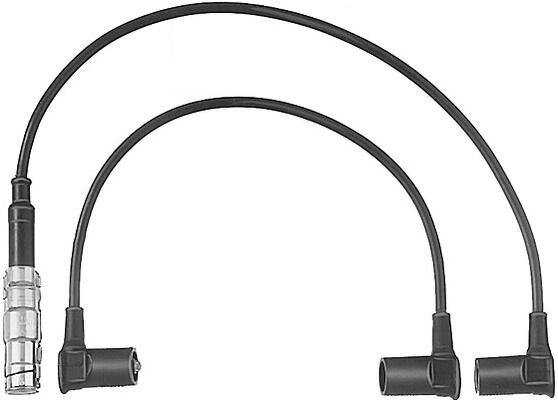 CHAMPION Tændkabelsæt cls098 for MERCEDES-BENZ