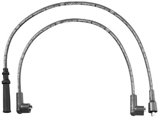 CHAMPION Tændkabelsæt cls179 for VOLVO