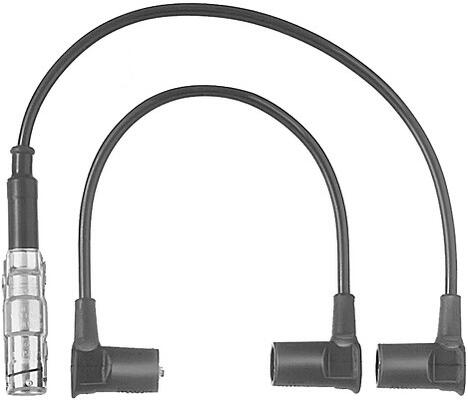 CHAMPION Tændkabelsæt cls250