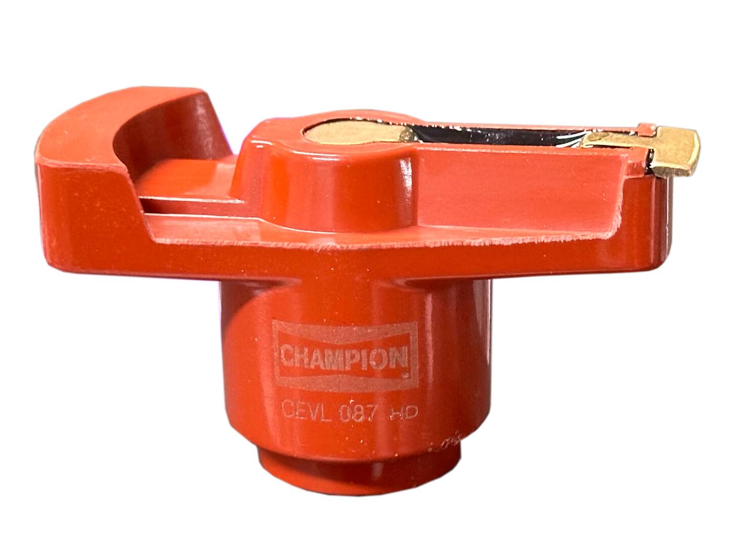 CHAMPION Rotor, strømfordeler cevl087 for OPEL FORD FIAT ALFA ROMEO MAN PORSCHE MWM BMW JAGUAR MERCEDES-BENZ