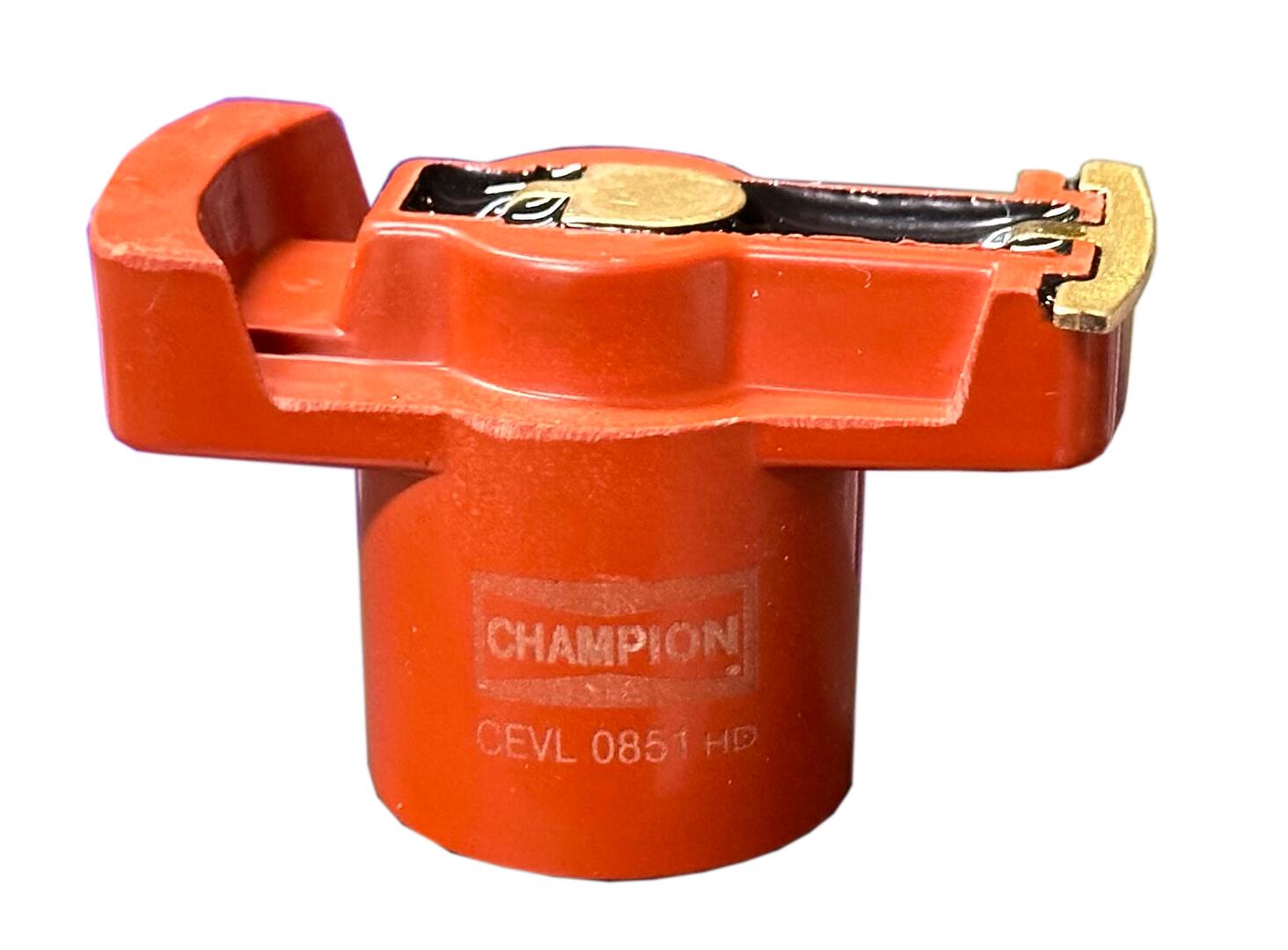 CHAMPION Rotor, strømfordeler cevl0851 for PEUGEOT OPEL VOLVO ALFA ROMEO BMW MERCEDES-BENZ PORSCHE VAG