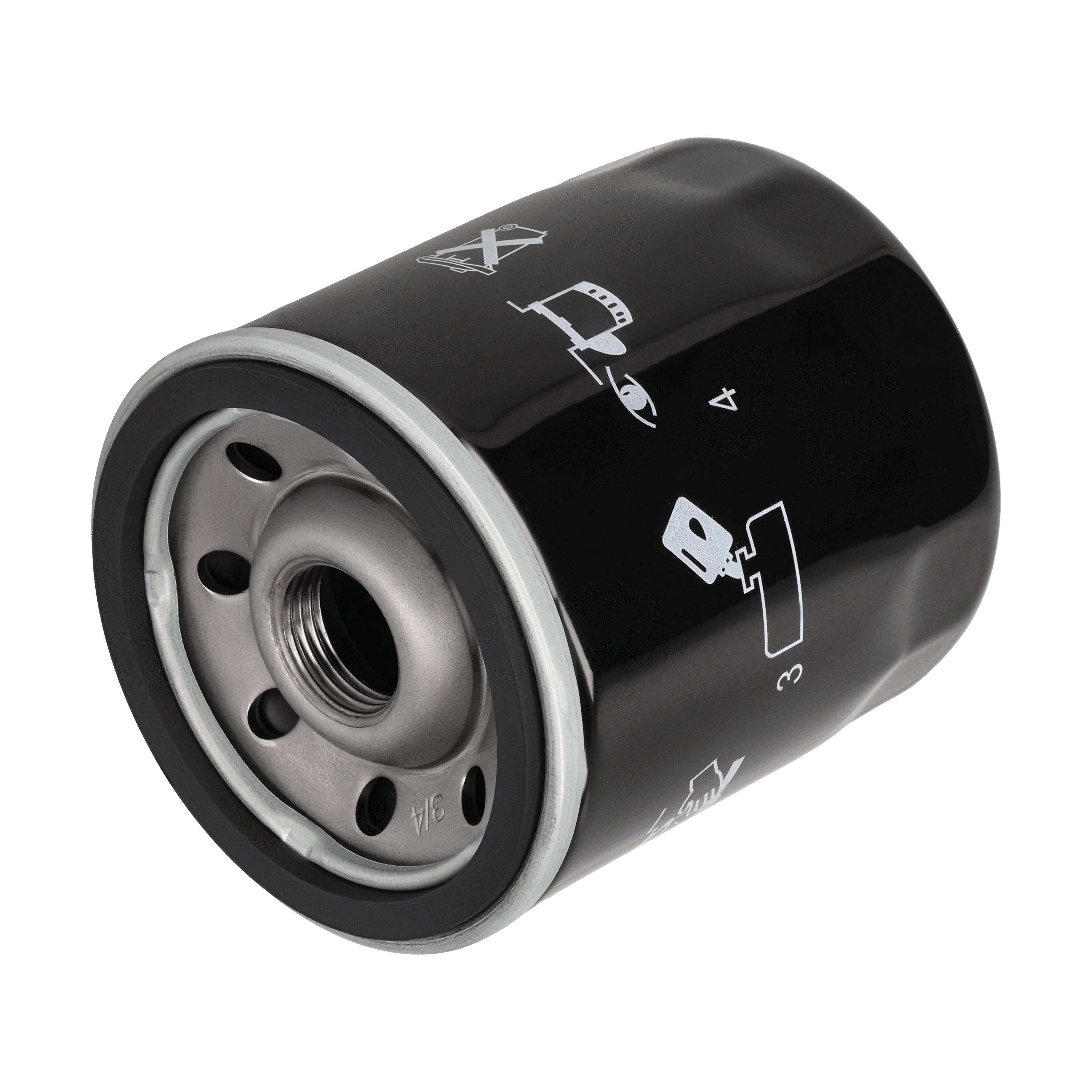 CHAMPION Oliefilter cof100182s Påskruet 79mm 3/4-16 UNF for FORD VOLVO MAZDA LEXUS JAGUAR LAND ROVER VAG