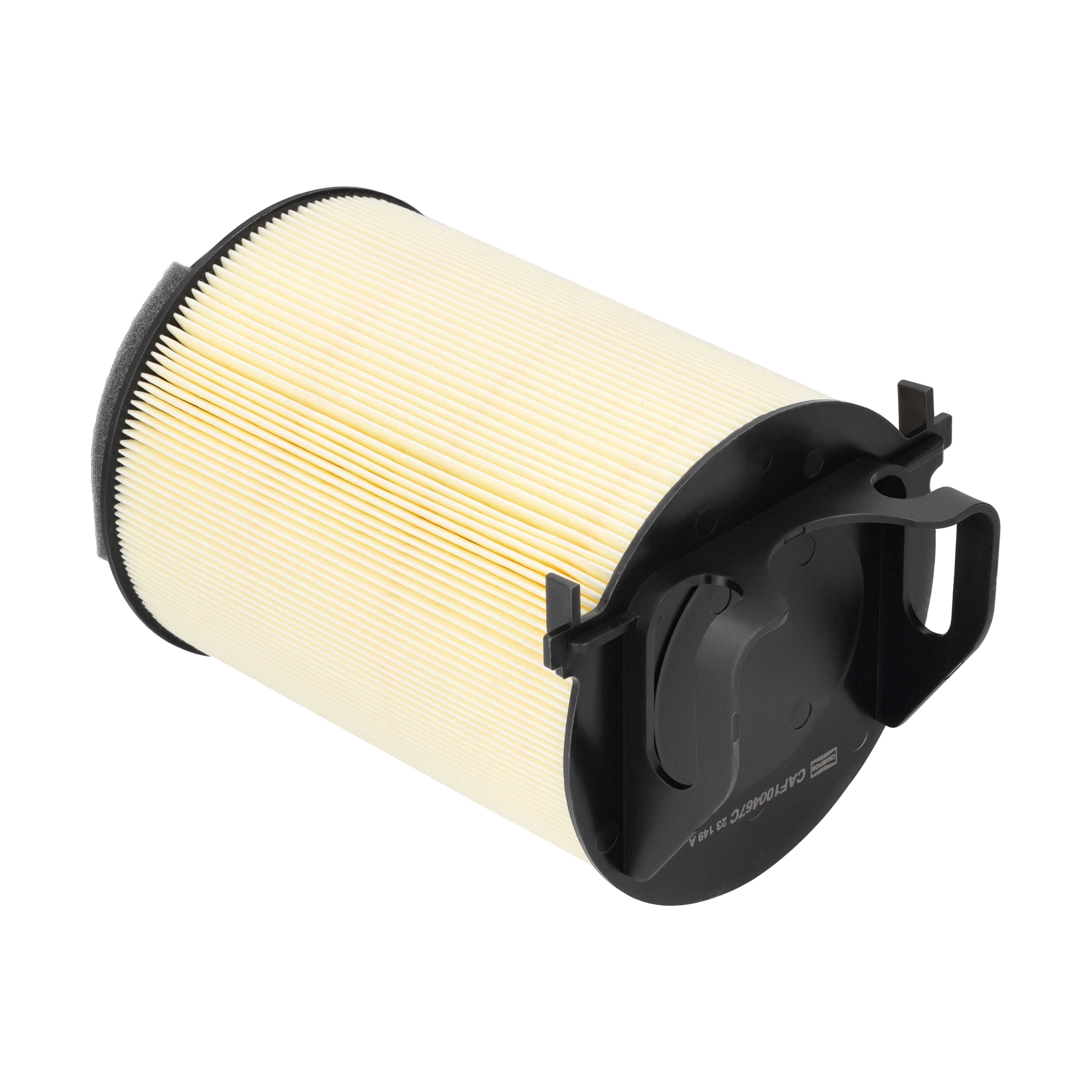 CHAMPION Luftfilter caf100467c Filterindsats height_mm_209|Højde [mm]|227 outer_diameter_mm_497|Yderdiameter [mm]|136 inner_diameter_mm_496|Indvendig