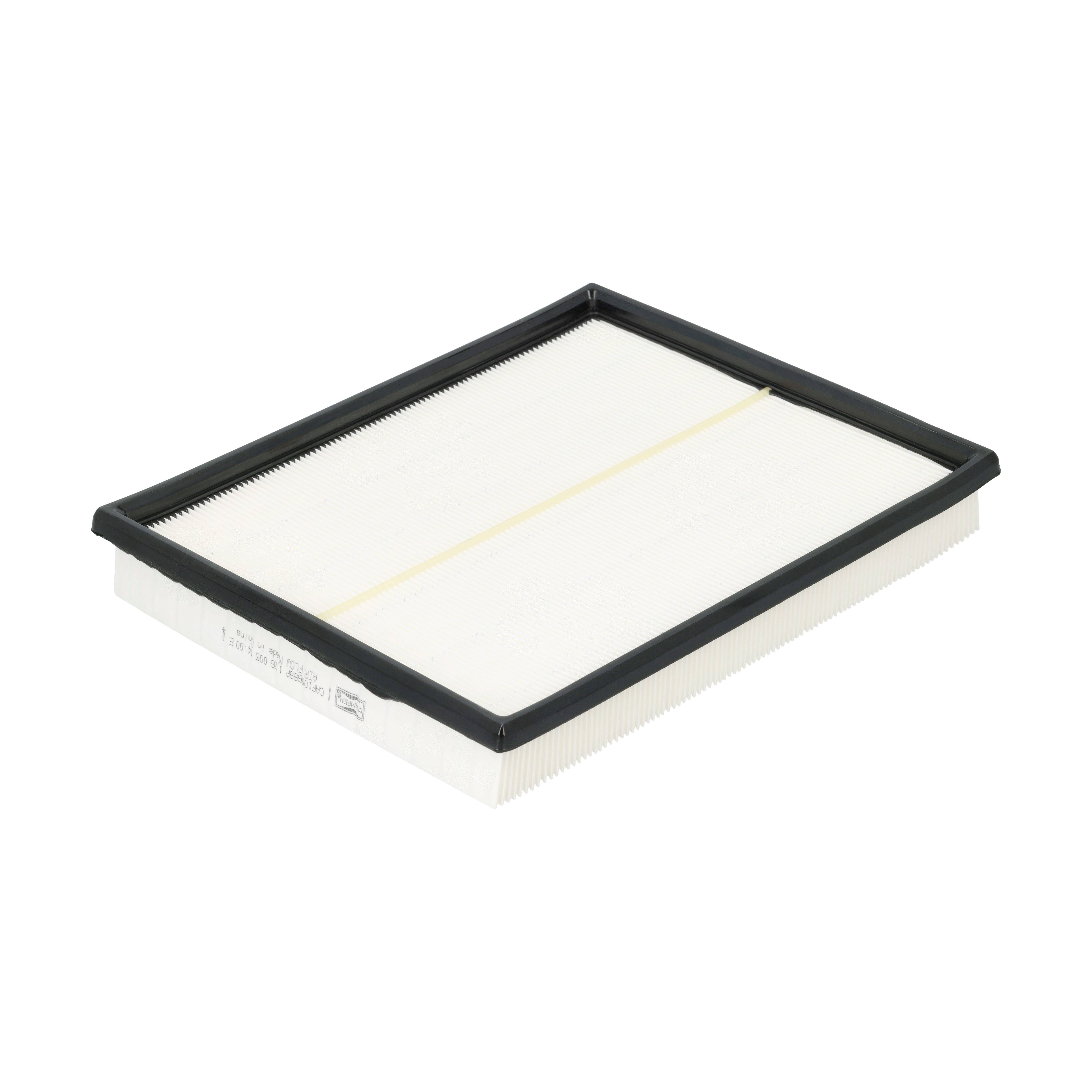 CHAMPION Luftfilter caf100689p Filterindsats length_mm_203|Længde [mm]|294 width_mm_206|Bredde [mm]|234 height_mm_209|Højde [mm]|42 packing_type_677|B