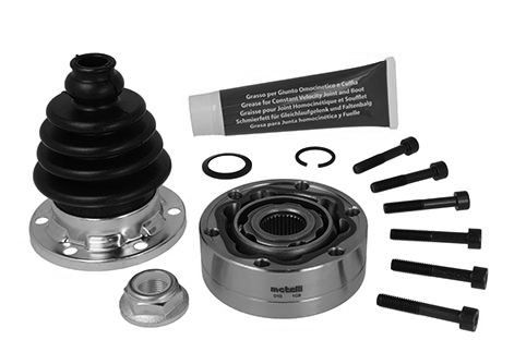 METELLI Ledsæt, drivaksel 161010d for VW
