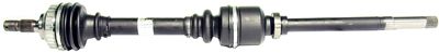 METELLI Drivaksel 170137 for CITROËN PEUGEOT