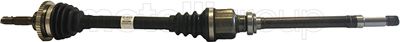 METELLI Drivaksel 17-0382 for PEUGEOT