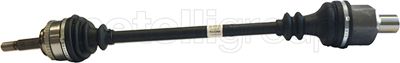 METELLI Drivaksel 170787 for RENAULT