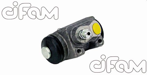 CIFAM Hjulbremsecylinder 101987 for HYUNDAI