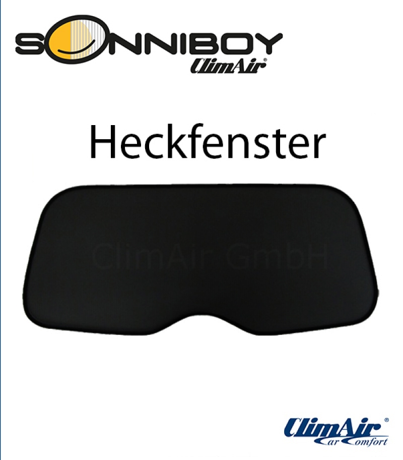 CLIMAIR Solskærm cli0078408c Sidestillet opbygning
