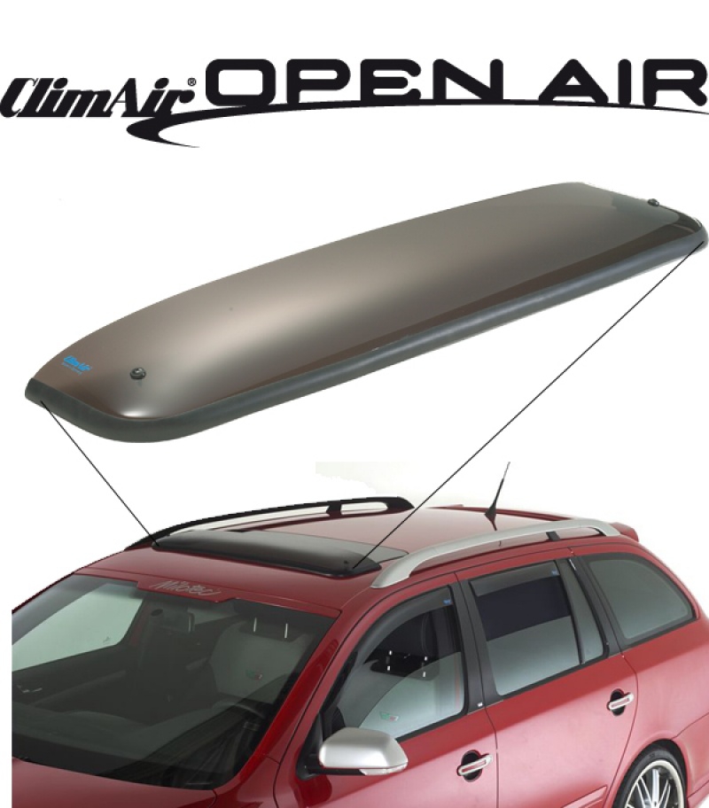 CLIMAIR Vindafviser CLI0055590