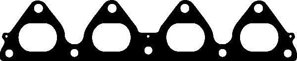 CORTECO Pakning, udstødningsmanifold 026379p for HONDA