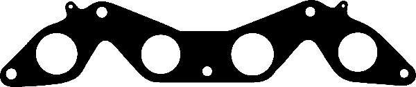 CORTECO Pakning, udstødningsmanifold 026386p for HONDA