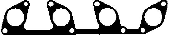 CORTECO Pakning, udstødningsmanifold 026479p for VW AUDI MITSUBISHI VAG