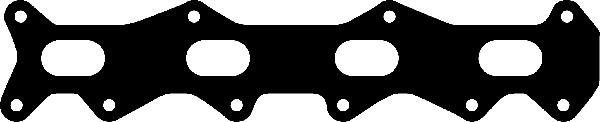 CORTECO Pakning, udstødningsmanifold 026611p for FIAT