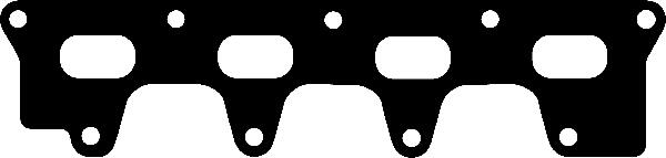 CORTECO Pakning, udstødningsmanifold 026646p for RENAULT