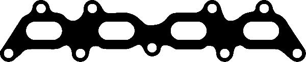 CORTECO Pakning, udstødningsmanifold 026671p for FIAT