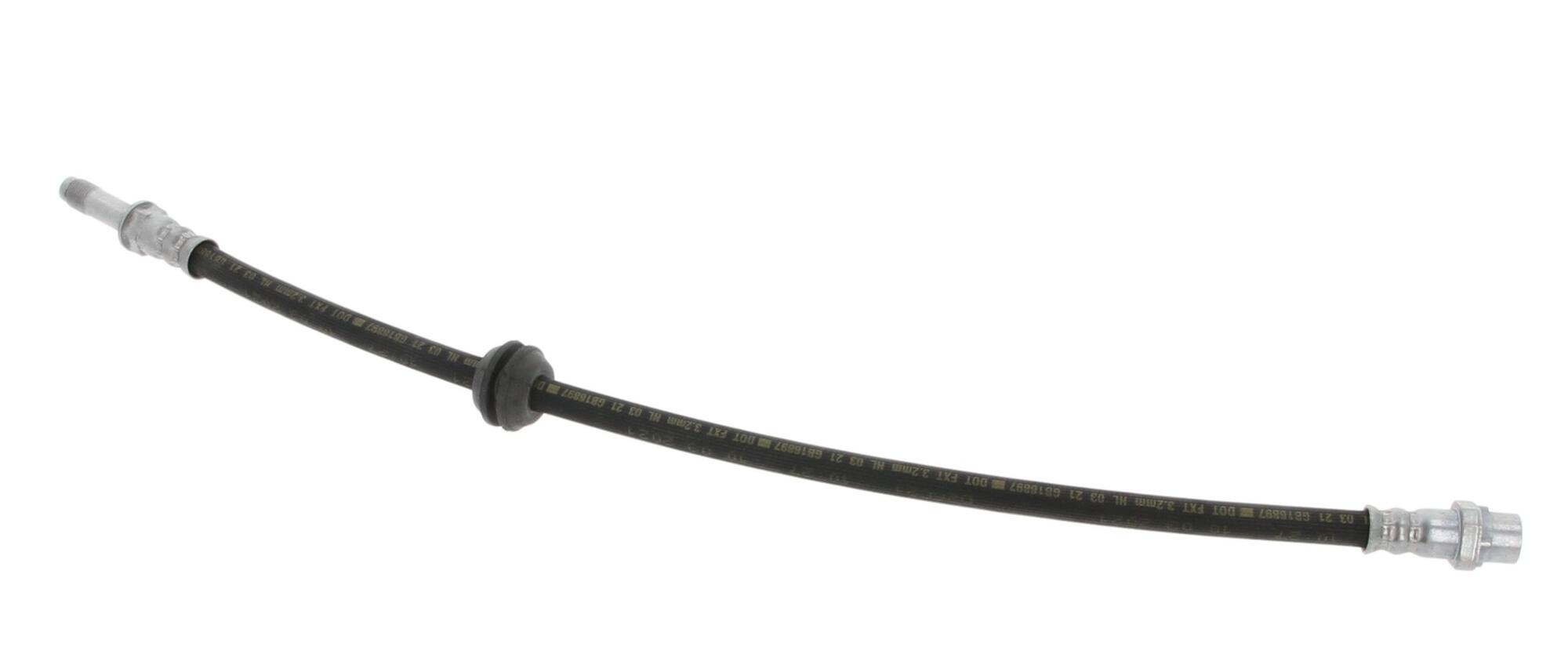 CORTECO Bremseslange 19026628 foraksel for BMW