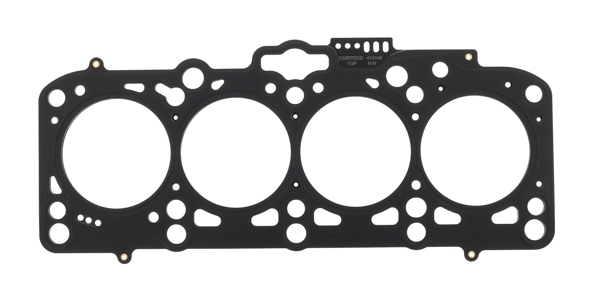 CORTECO Pakning, topstykke 414149p for FORD VAG