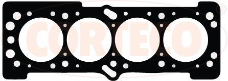 CORTECO Pakning, topstykke 415642p for DAEWOO