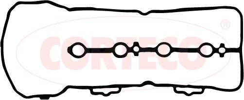CORTECO Pakning, Ventildæksel 440525p for NISSAN