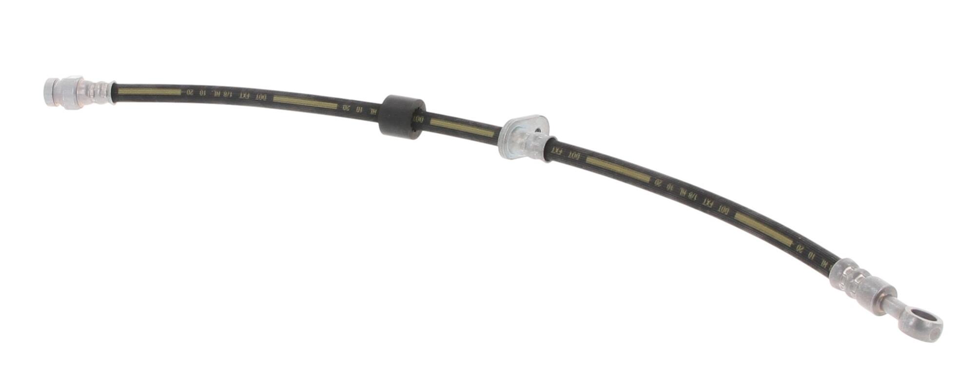 CORTECO Bremseslange 19034344 foraksel for MAZDA MITSUBISHI SMART