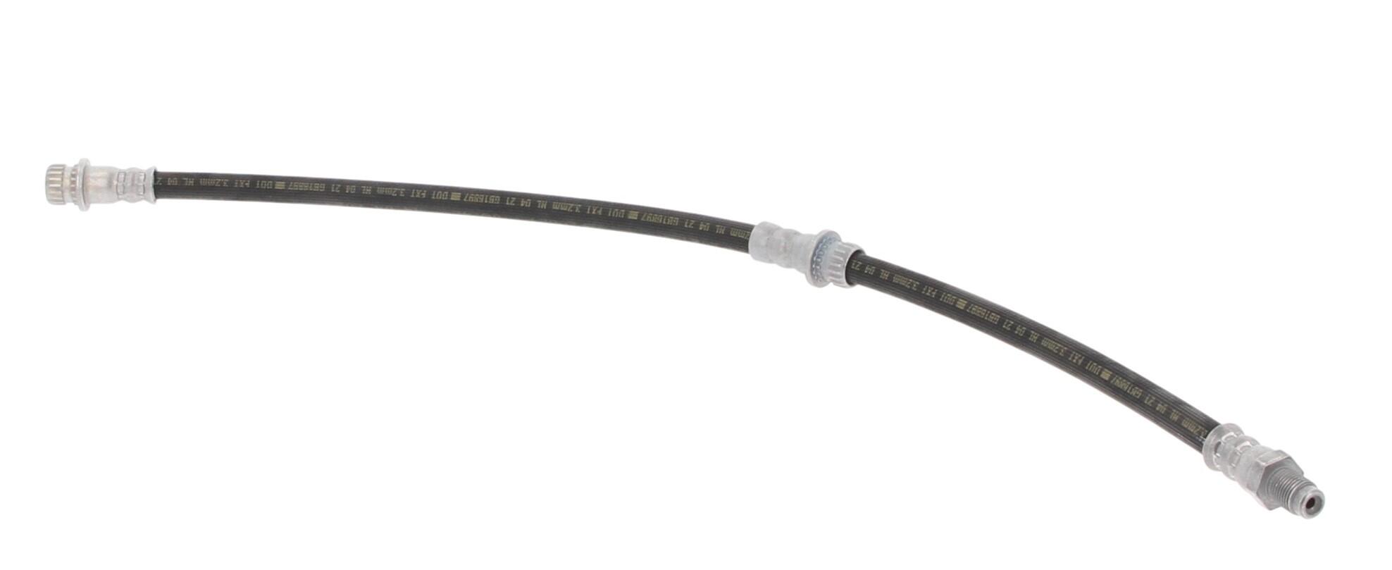 CORTECO Bremseslange 19034345 bagaksel for MITSUBISHI SMART