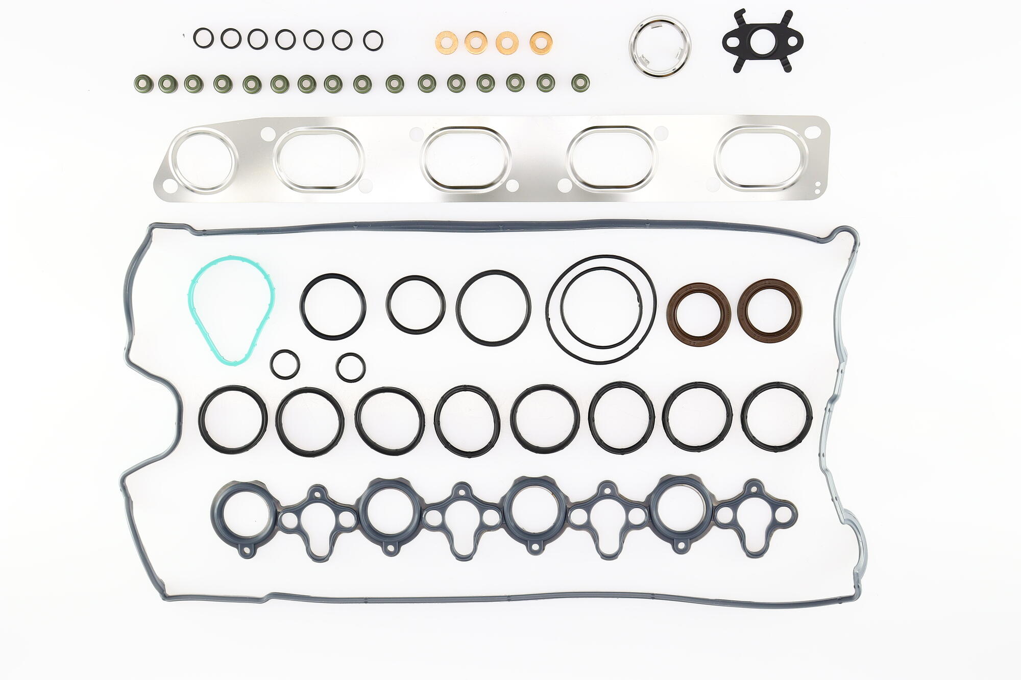 CORTECO Pakningssæt, topstykke 418723p for OPEL NISSAN RENAULT