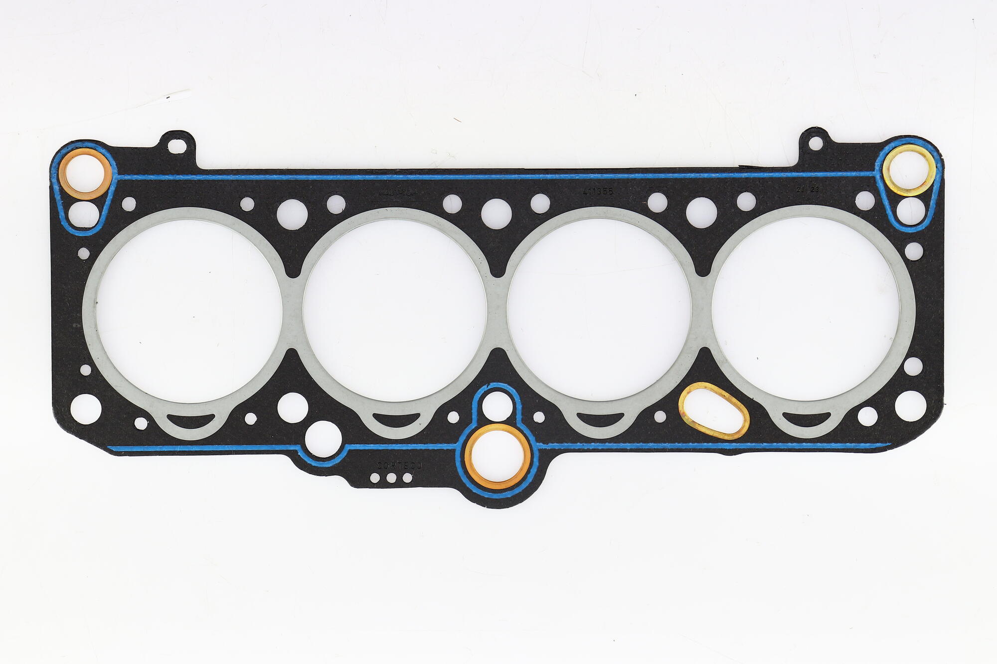 CORTECO Pakning, topstykke 411355p for AUDI