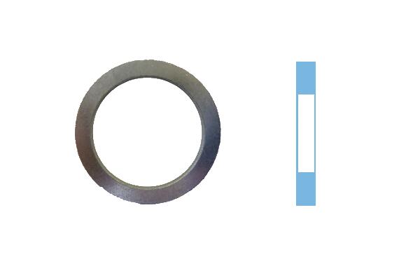 CORTECO 005591h 24mm for VOLVO IVECO VW PORSCHE
