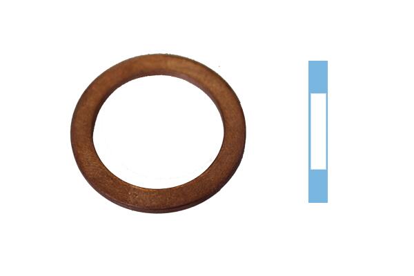 CORTECO 005666h 26mm for IVECO LANCIA MAN MERCEDES-BENZ RENAULT