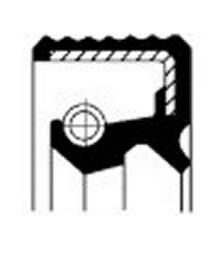 CORTECO 01015940b 62mm for RENAULT TRUCKS