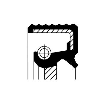 CORTECO 01030457b 75mm