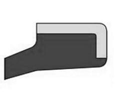 CORTECO 01034650b 35mm for DAF VOLVO
