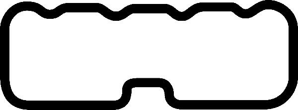 CORTECO Pakning, Ventildæksel 020829p for CITROËN/PEUGEOT