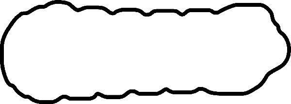CORTECO Pakning, bundkar 026073p for HONDA