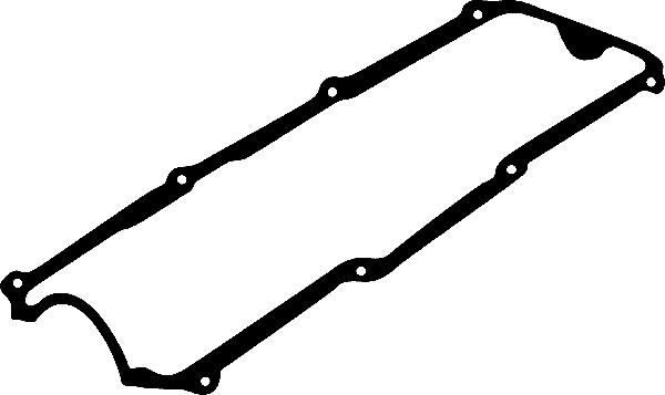 CORTECO Pakning, Ventildæksel 026139p for SKODA VAG