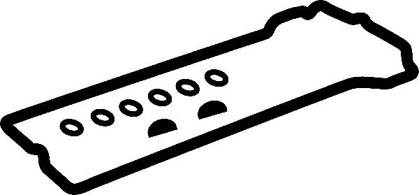 CORTECO Pakning, Ventildæksel 026185p for MERCEDES-BENZ