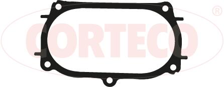 CORTECO Pakning, Ventildæksel 026248h ydre for LANCIA