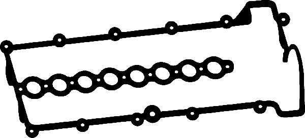 CORTECO Pakning, Ventildæksel 026559p for BMW
