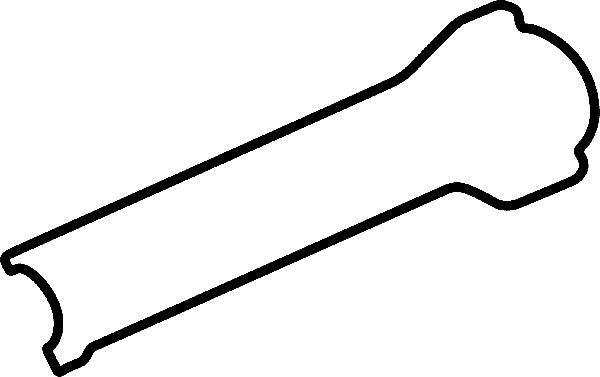 CORTECO Pakning, Ventildæksel 026574p for TOYOTA BMW