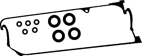 CORTECO Pakning, Ventildæksel 026587p for HONDA
