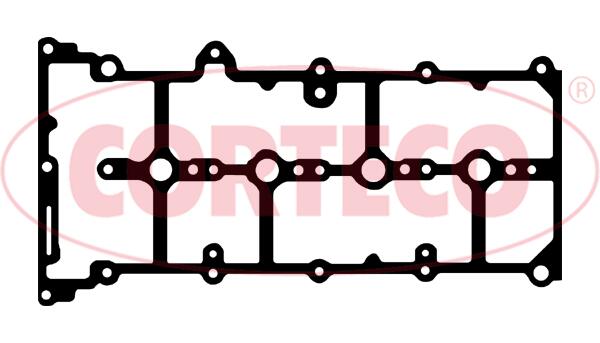 CORTECO Pakning, Ventildæksel 026664p for OPEL FIAT SAAB