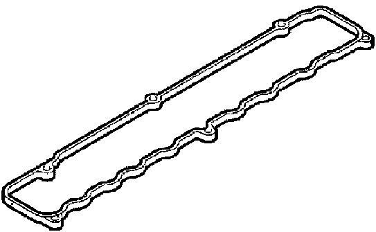 CORTECO Pakning, Ventildæksel 026822p for VOLVO MITSUBISHI