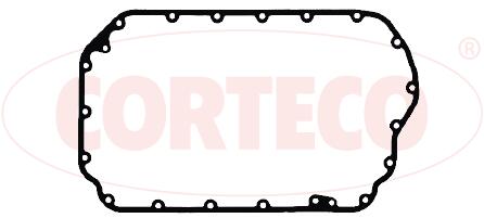 CORTECO Pakning, bundkar 028040p for VAG